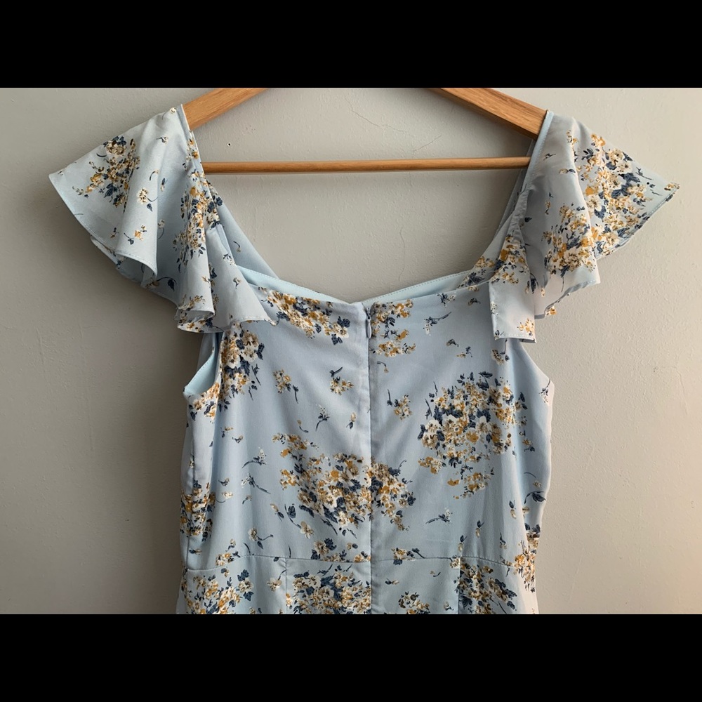 Tiered Dress - Picture 6 of 7